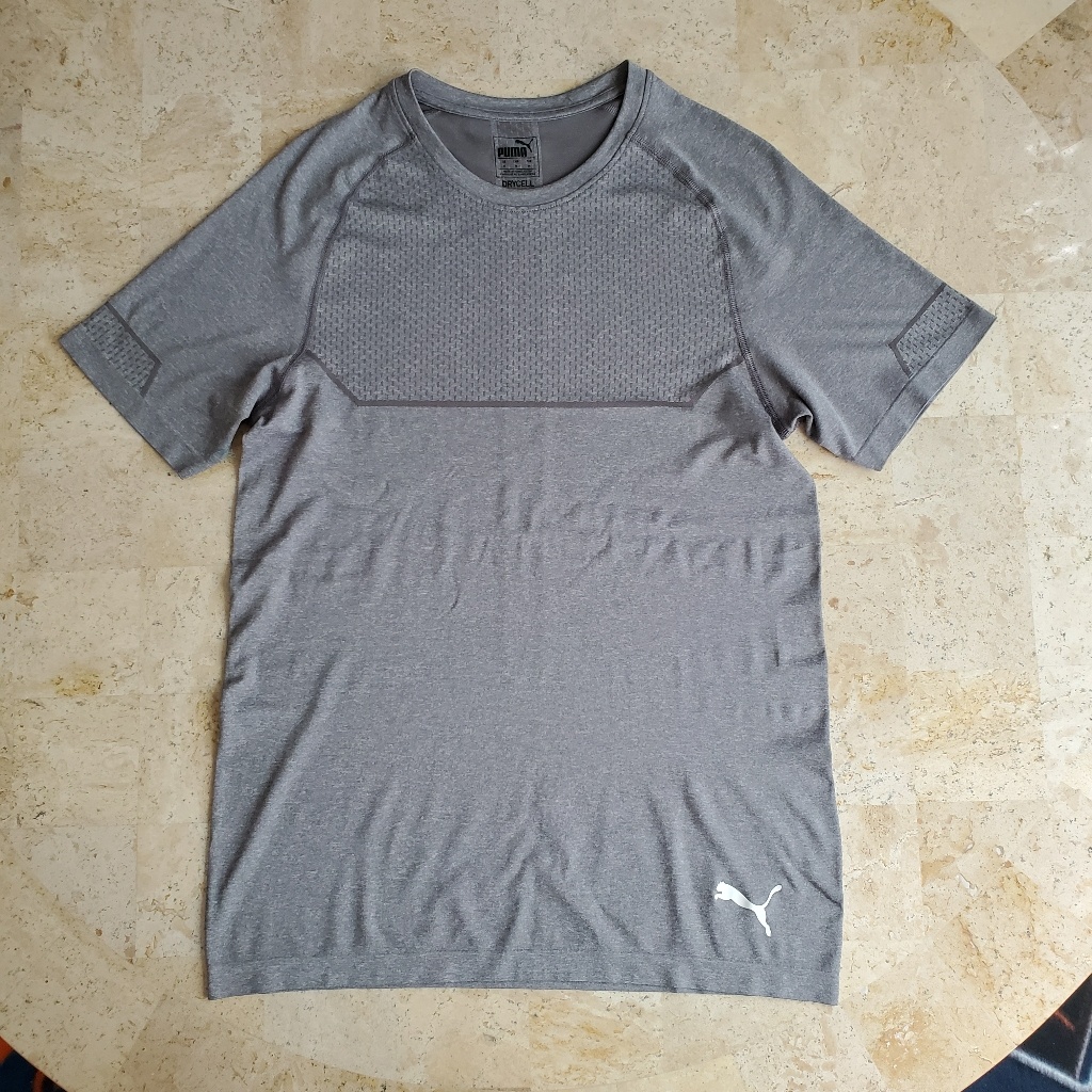 Puma Dry Cell Shortsleeve